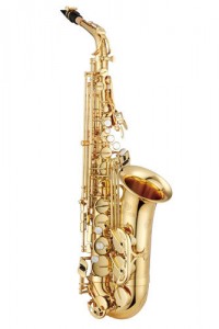Altsaxofon fra Jupiter. 1100 serien har sin egen store, centrerede klang. Køb den hos Saxofonværkstedet