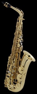 Altsaxofon - Selmers gode gamle gennemprøvede model SA 80 II