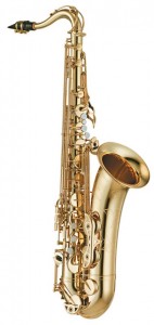 Yamaha tenorsax YTS 62 II er opdateret designs og mekaniske detaljer hentet fra de dyrere Custom modeller.