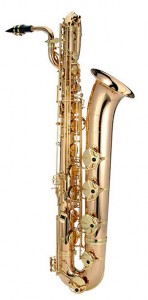 Ideel barytonsaxofon amatøren eller den professionelle, der ønsker sig et pålideligt B-instrument